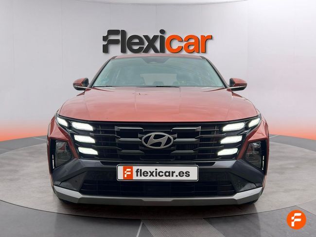 Foto del HYUNDAI Tucson 1.6 T Klass