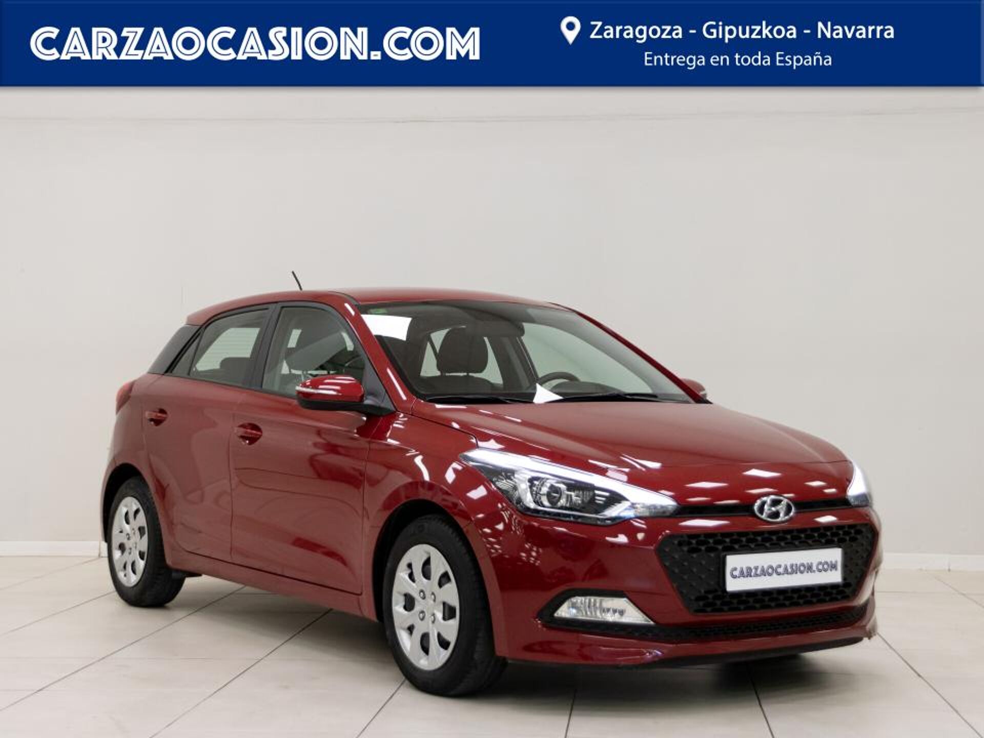 Imagen de HYUNDAI i20