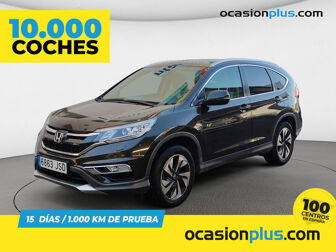 Imagen de HONDA CR-V 1.6i-DTEC Executive 4x4 9AT 160