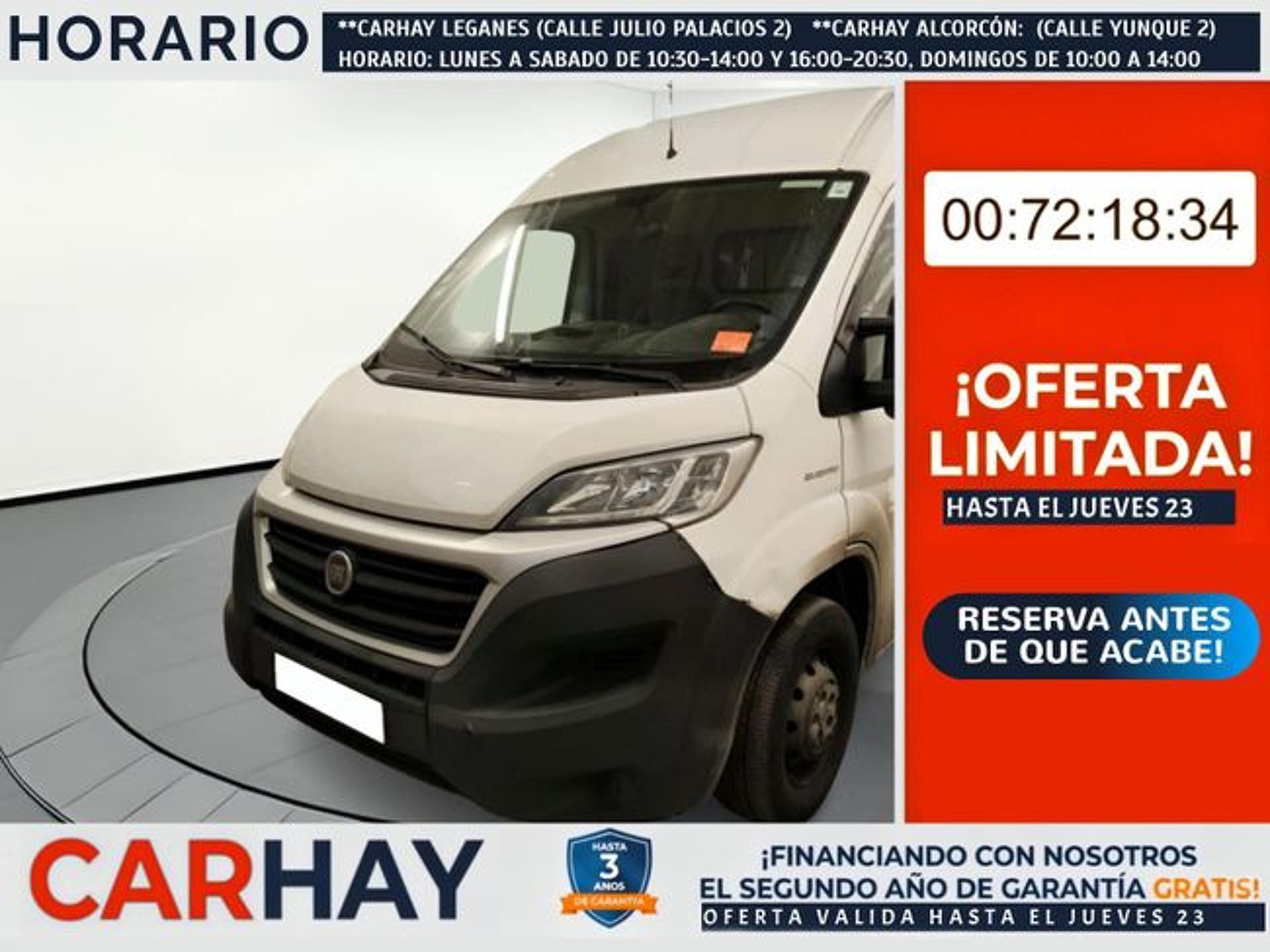 Imagen de FIAT Ducato