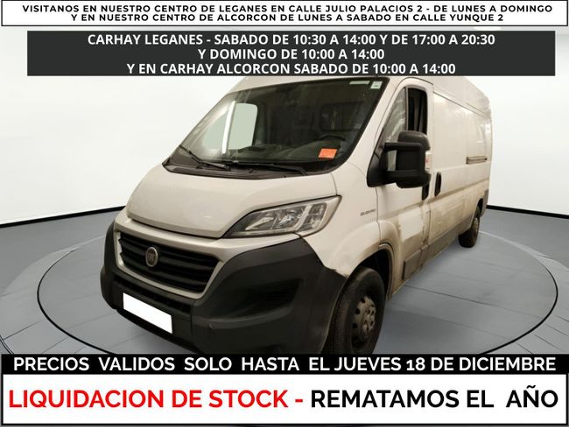 Imagen de FIAT Ducato