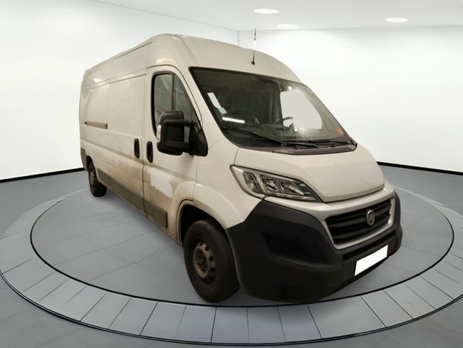 Foto del FIAT Ducato Fg. 35 2.0Mjt LPEGR Corto 85kW