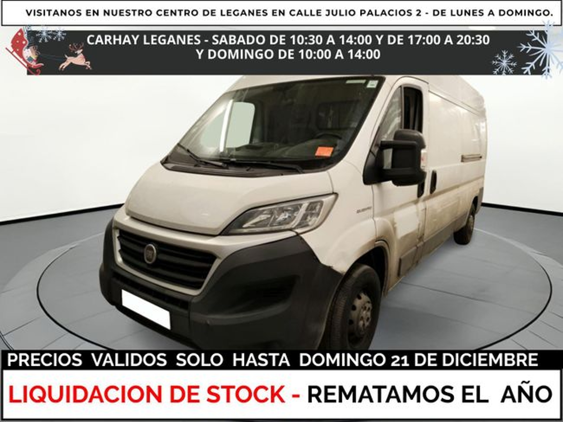 Imagen de FIAT Ducato