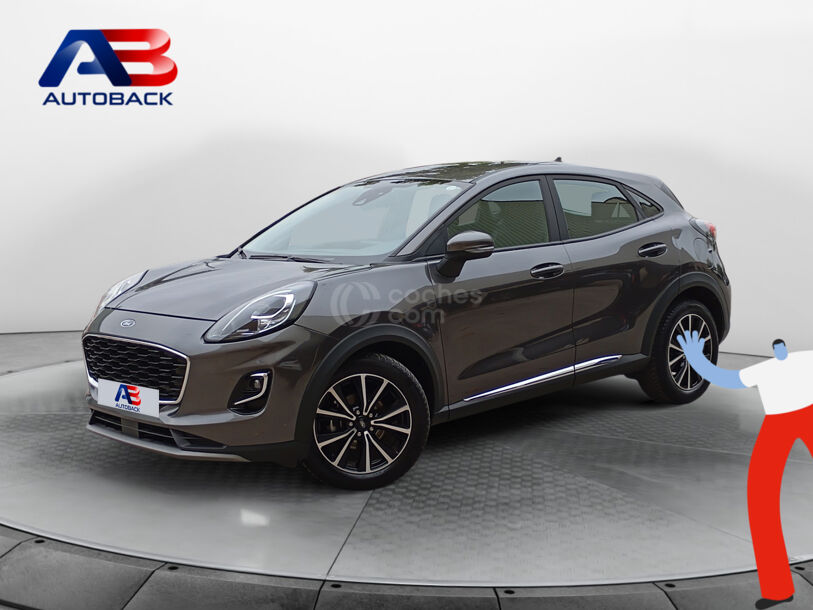 Foto del FORD Puma 1.0 EcoBoost MHEV Titanium X 125