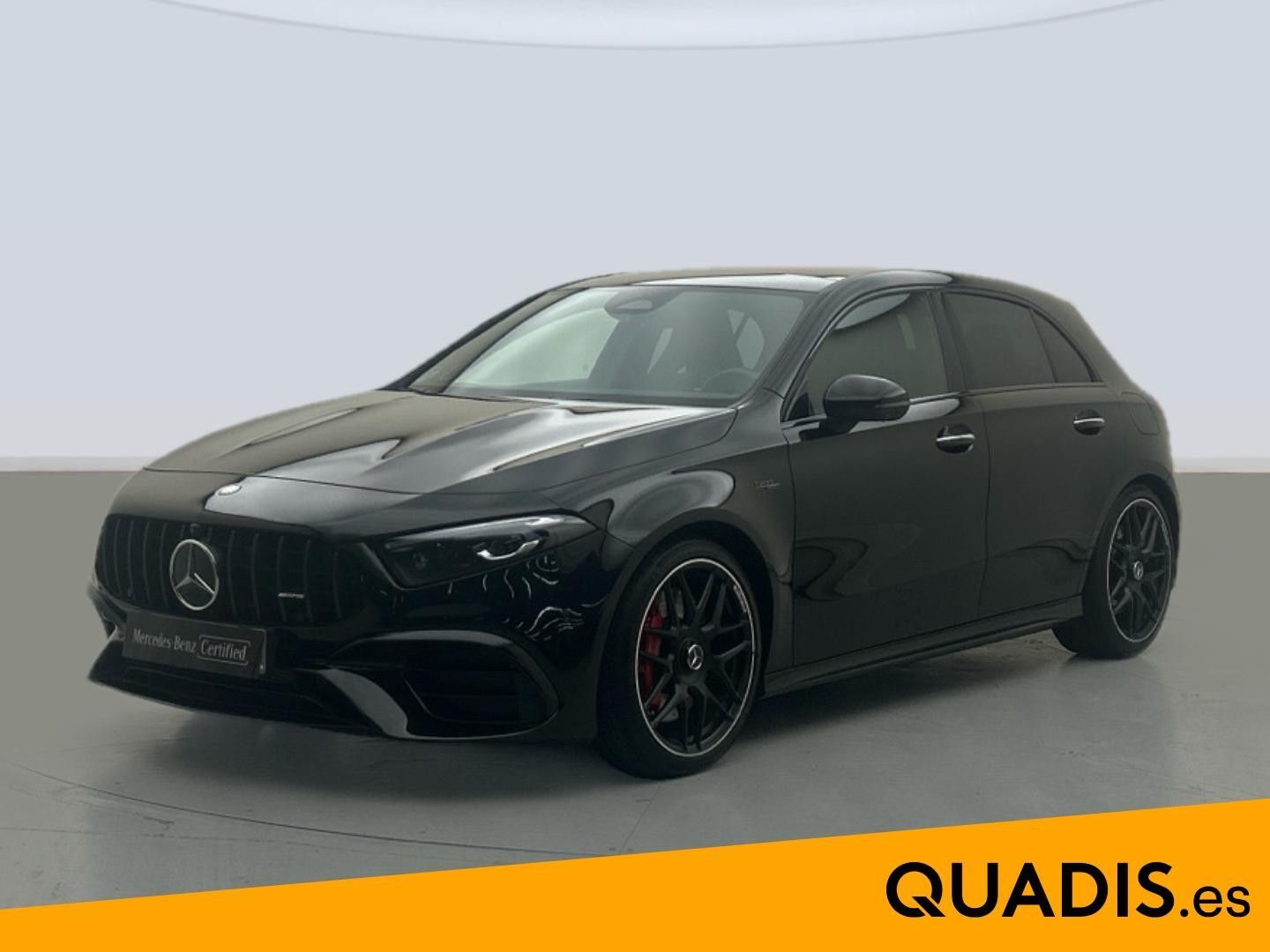 MERCEDES Clase A (45 S Mercedes-AMG 4Matic+ 310 kW (421 CV)) en Barcelona