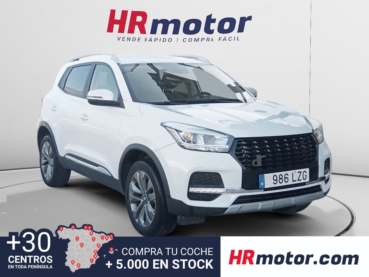 DR DR 4 (1.5) en Madrid