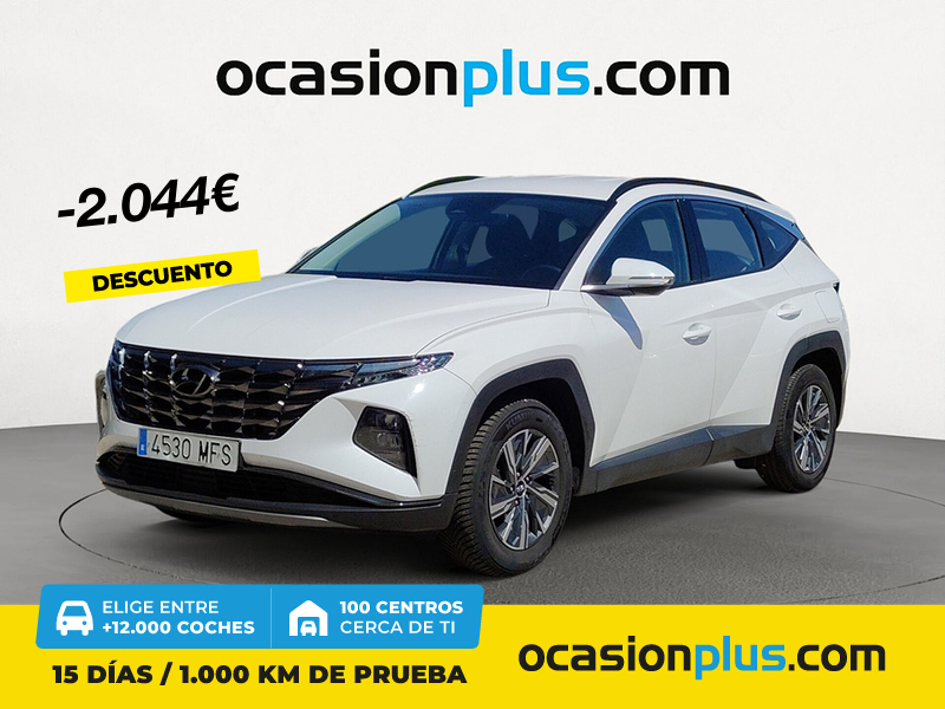 Imagen de HYUNDAI Tucson