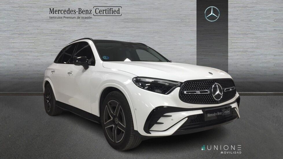 Foto del MERCEDES Clase GLC GLC 220d 4Matic 9G-Tronic