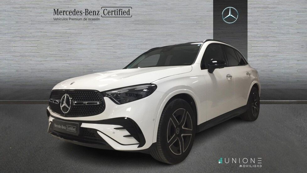 Foto del MERCEDES Clase GLC GLC 220d 4Matic 9G-Tronic