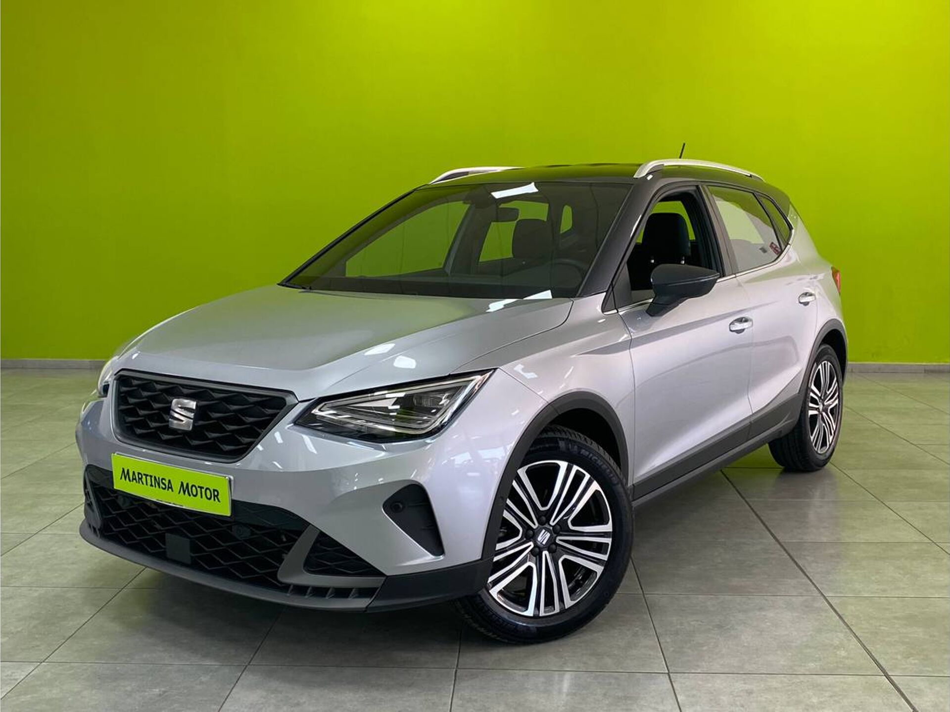Imagen de SEAT Arona