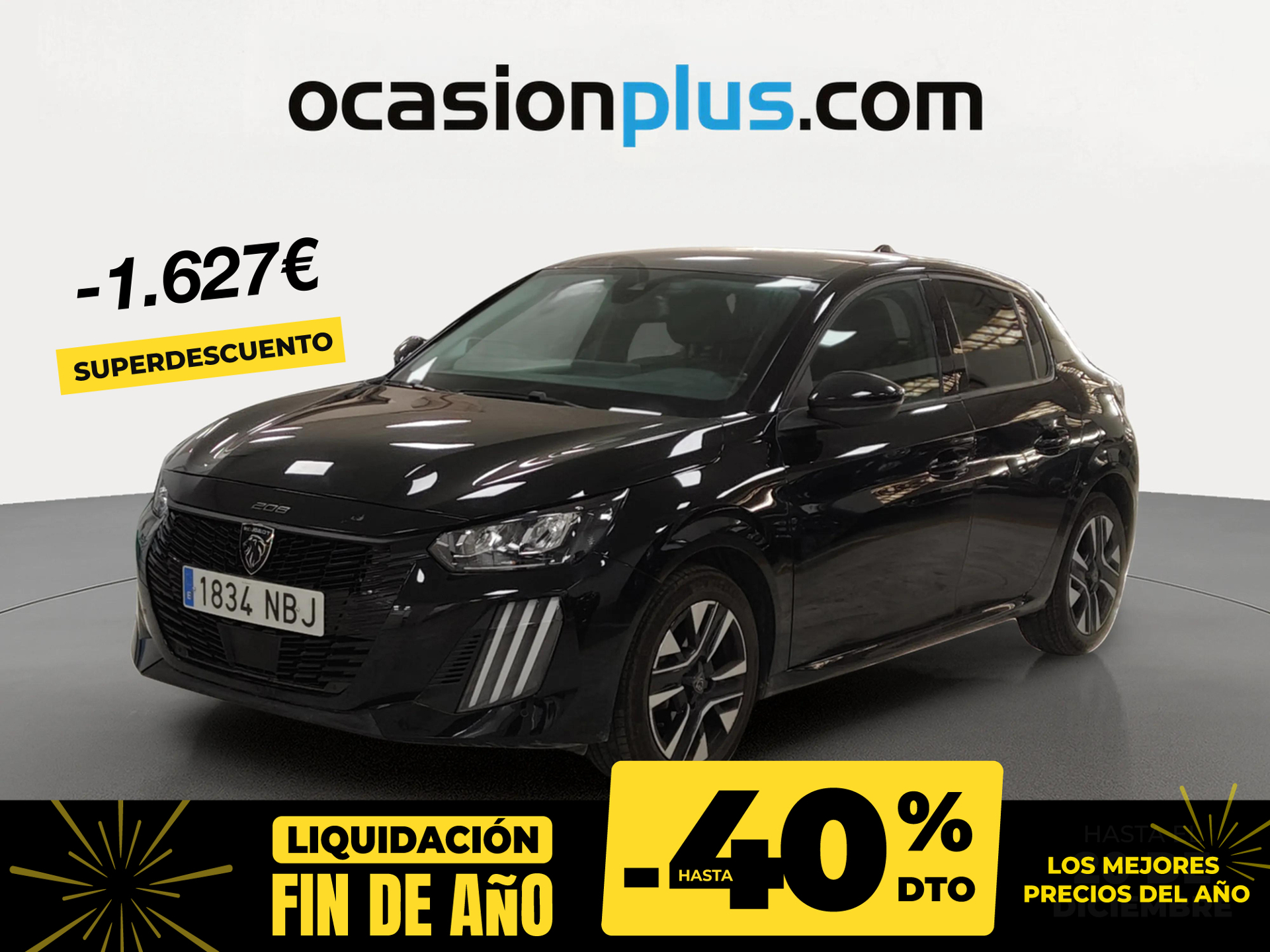 Imagen de PEUGEOT 208