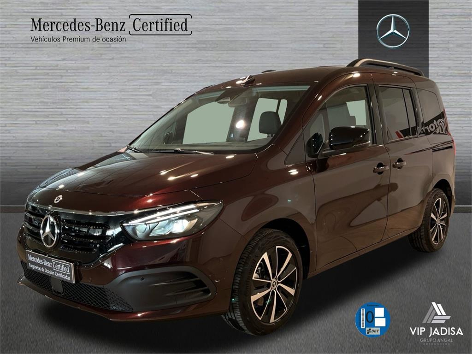 Imagen de MERCEDES EQT