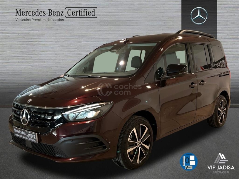 Foto del MERCEDES EQT Largo 90kW