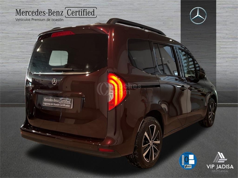 Foto del MERCEDES EQT Largo 90kW