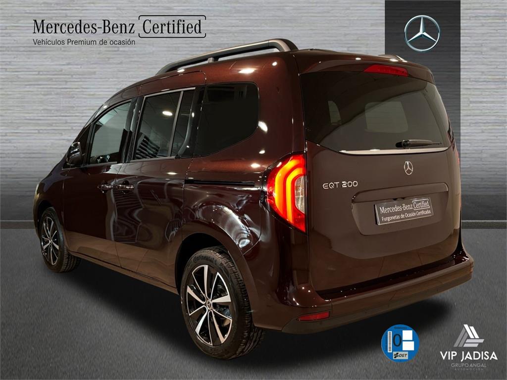 Foto del MERCEDES EQT Largo 90kW