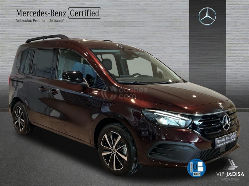 Foto del MERCEDES EQT Largo 90kW