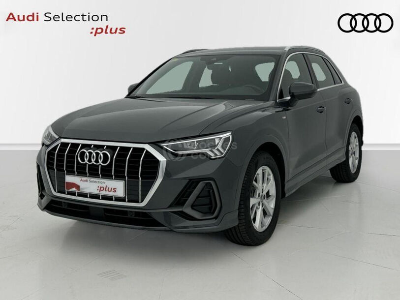 Foto del AUDI Q3 35 TFSI S line S tronic