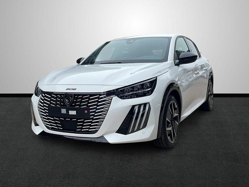 Foto del PEUGEOT 208 1.2 Hybrid GT e-DCS6 136