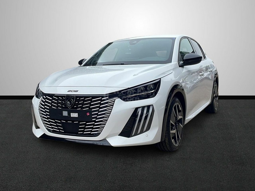 Foto del PEUGEOT 208 1.2 Hybrid GT e-DCS6 145