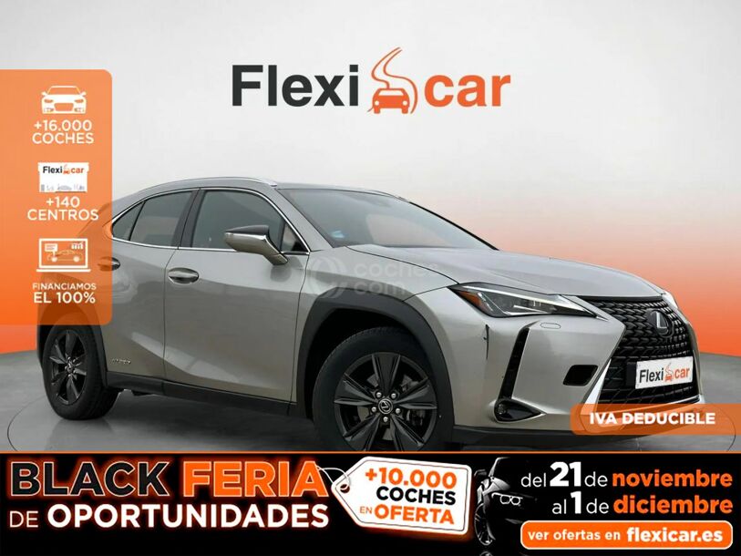 Foto del LEXUS UX 250h Business Navigation 4WD