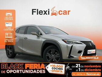 Imagen de LEXUS UX 250h Business Navigation 4WD