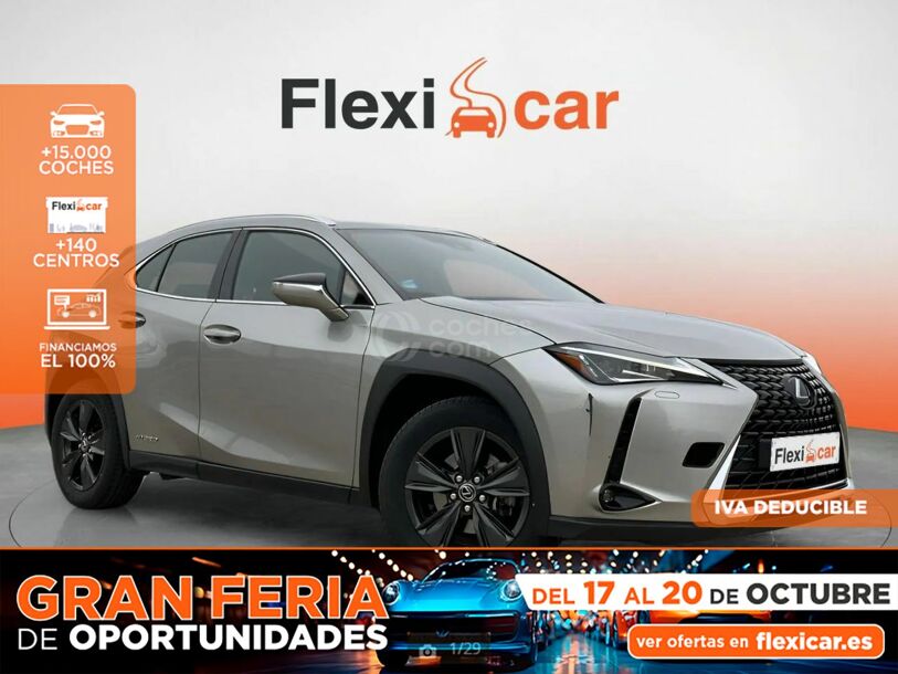 Foto del LEXUS UX 250h Business Navigation 4WD