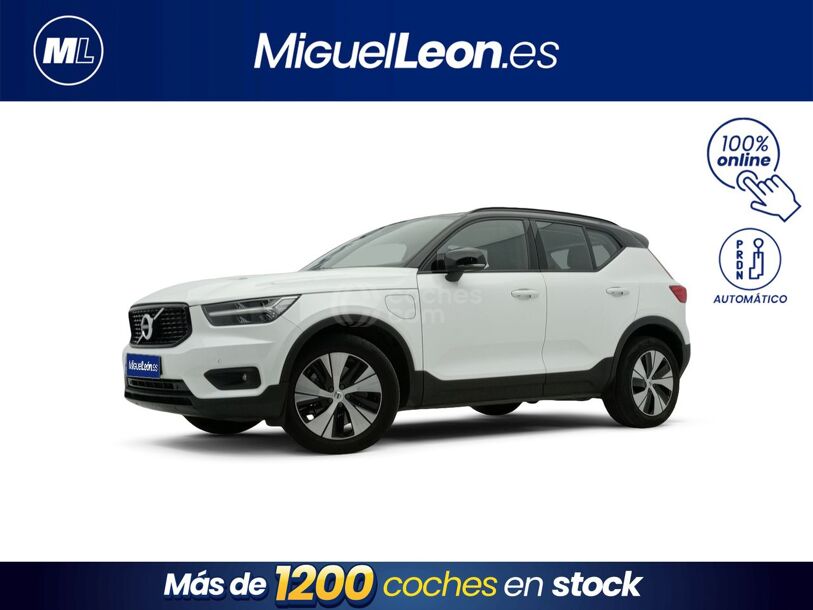 Foto del VOLVO XC40 T4 Recharge R-Design Aut.