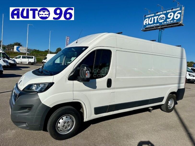 Foto del PEUGEOT Boxer Furgón 2.2HDI 335 L3H2 130