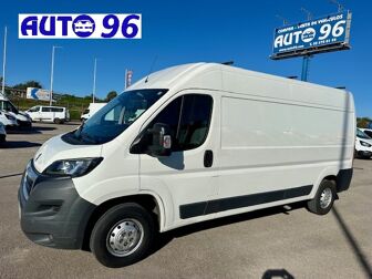 Imagen de PEUGEOT Boxer Furgón 2.2HDI 335 L3H2 130