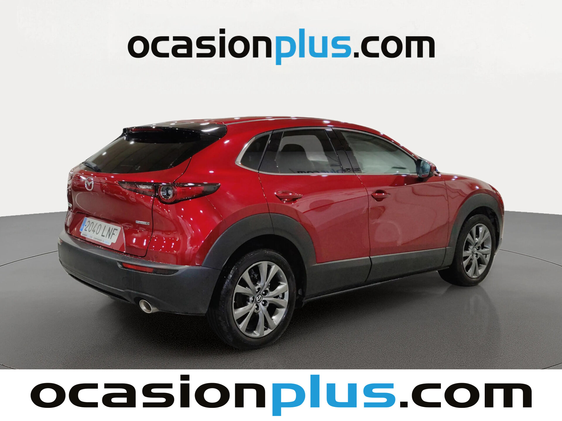 Imagen 3 de MAZDA CX-30