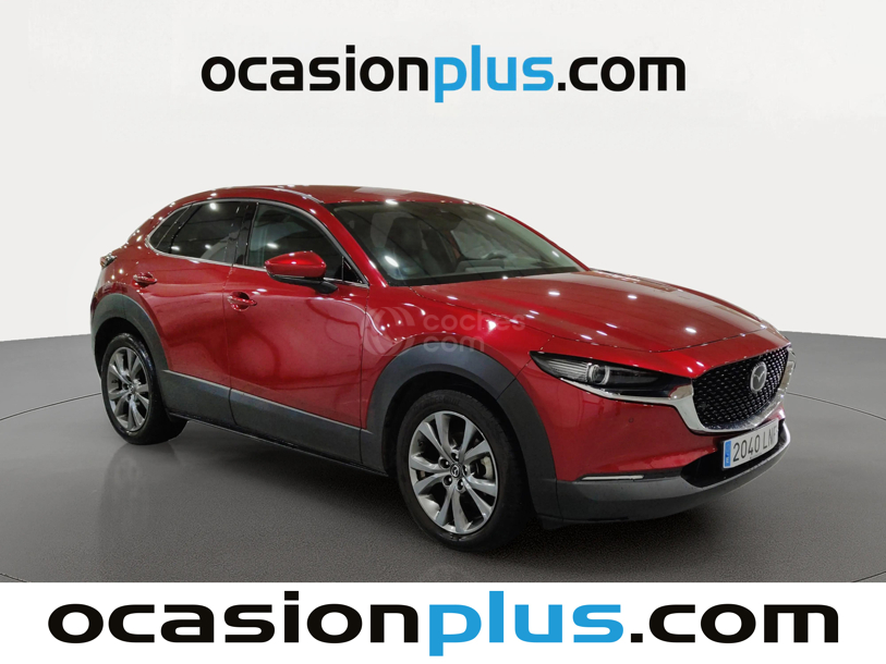 Foto del MAZDA CX-30 2.0 Skyactiv-X Zenith Black Safety AWD Aut. 137kW
