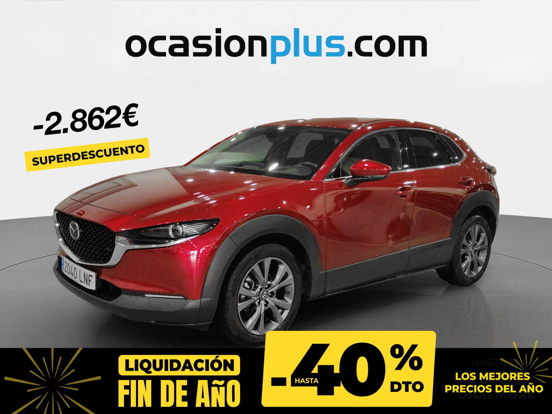 Imagen de MAZDA CX-30
