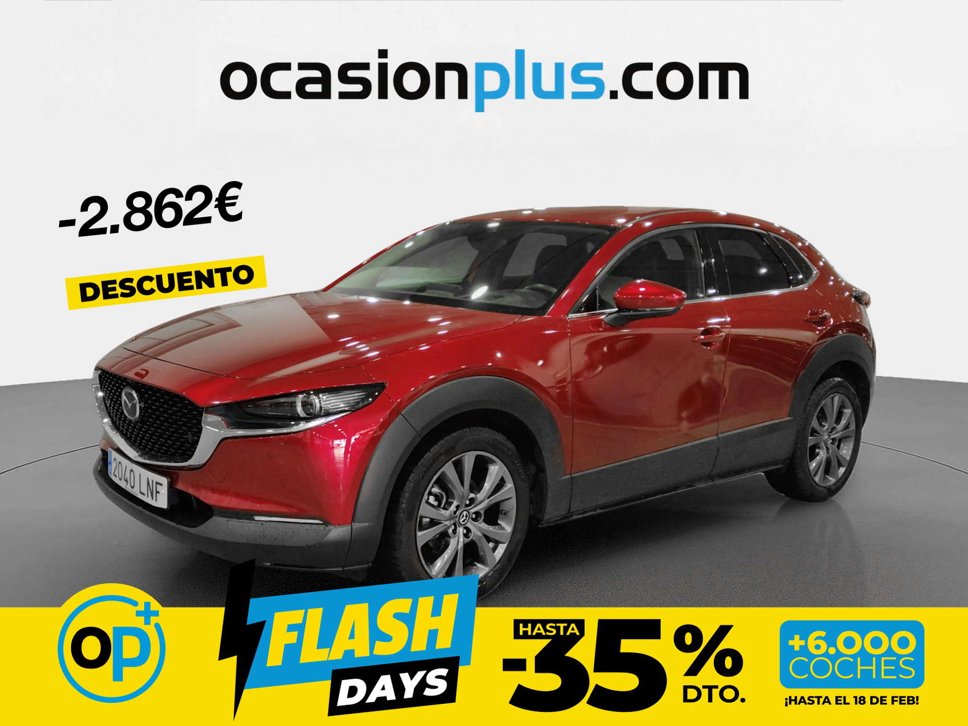 Imagen de MAZDA CX-30