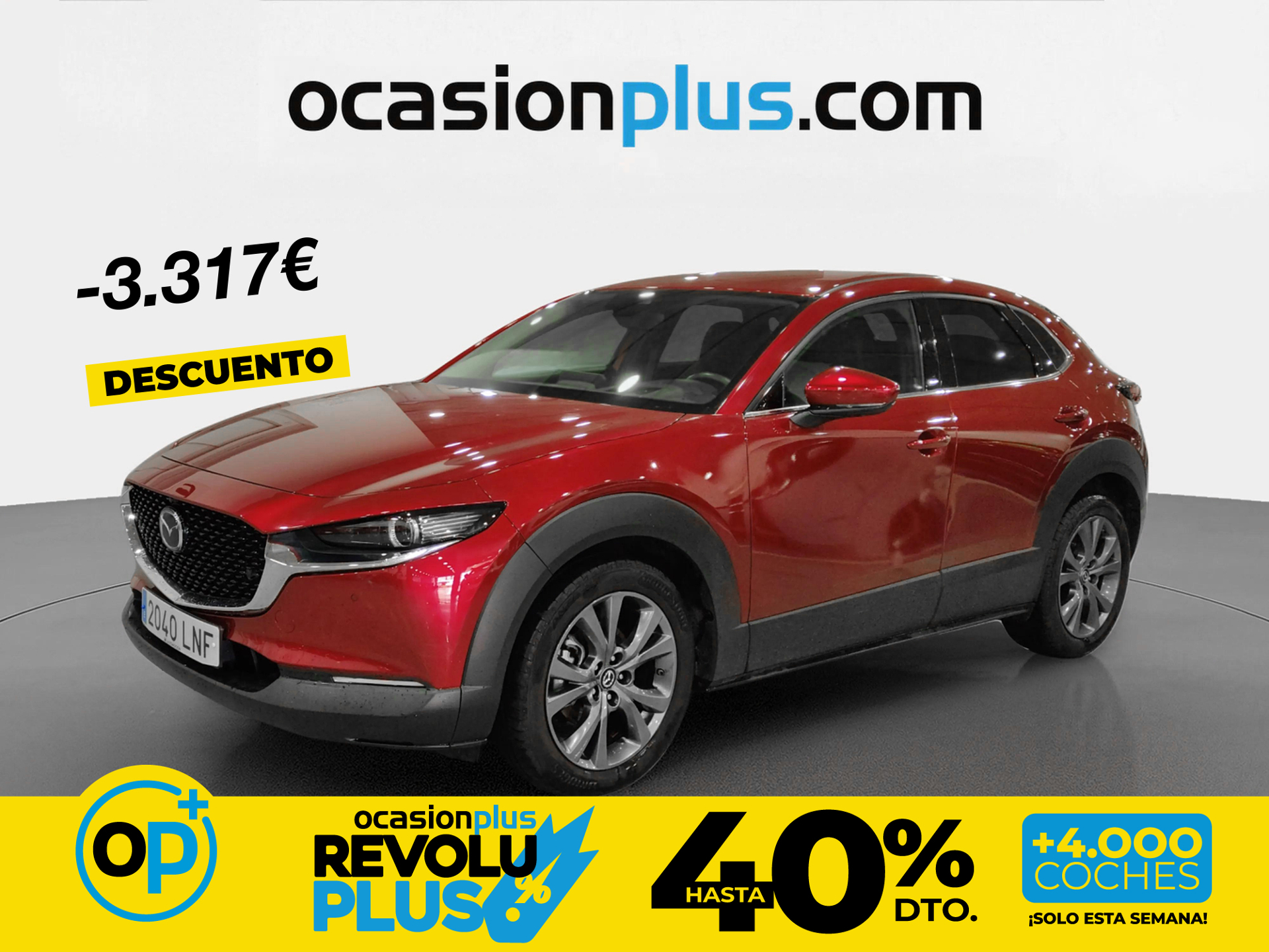 Imagen de MAZDA CX-30