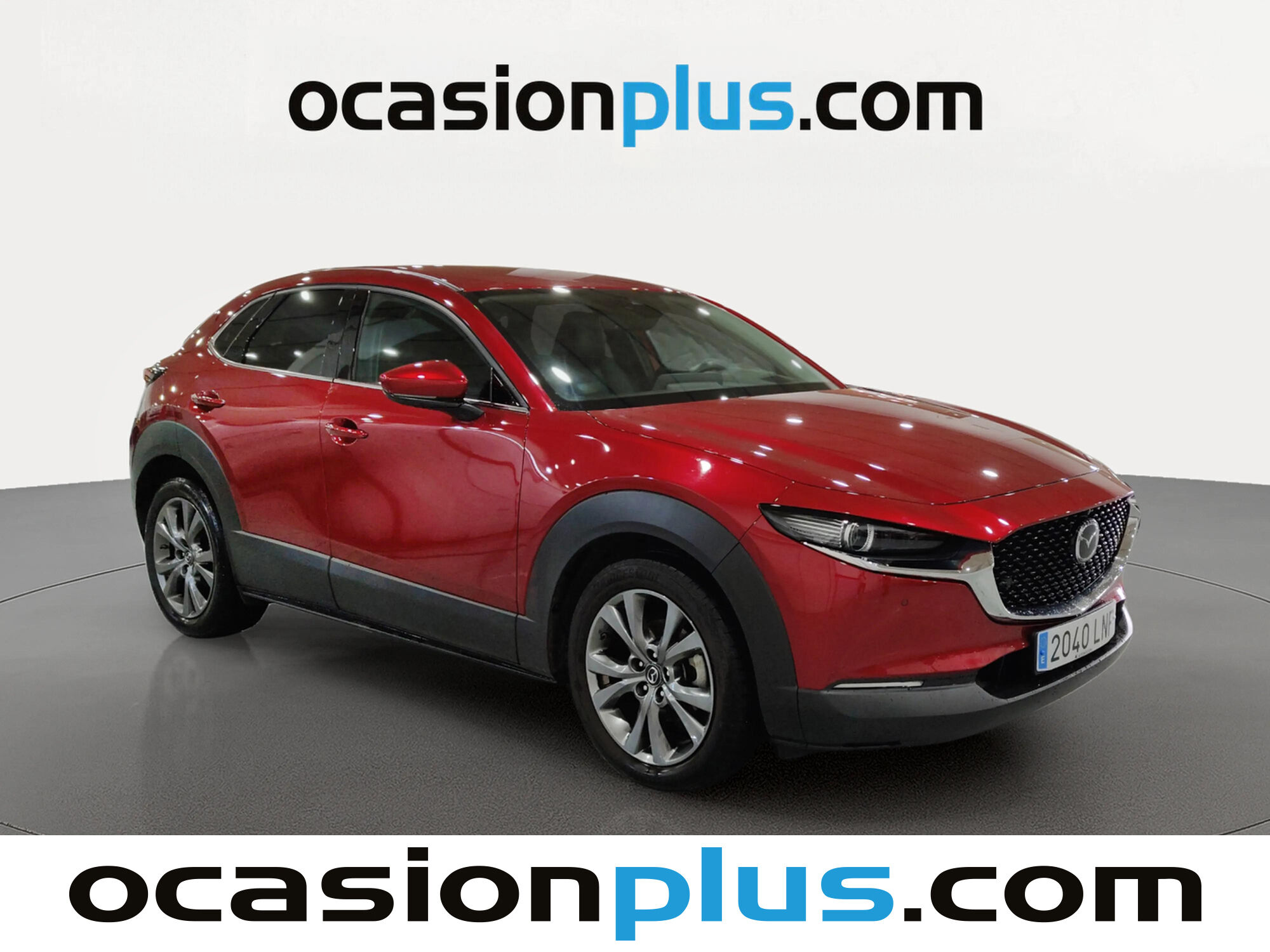 Foto del MAZDA CX-30 2.0 Skyactiv-X Zenith Black Safety AWD Aut. 137kW