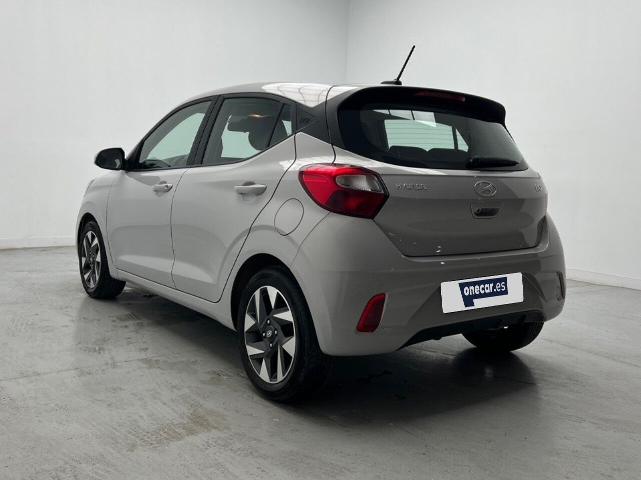 Foto del HYUNDAI i10 1.0 MPI Klass