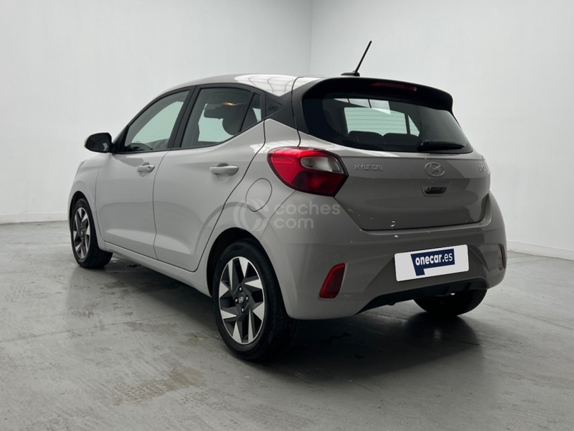 Foto del HYUNDAI i10 1.0 MPI Klass