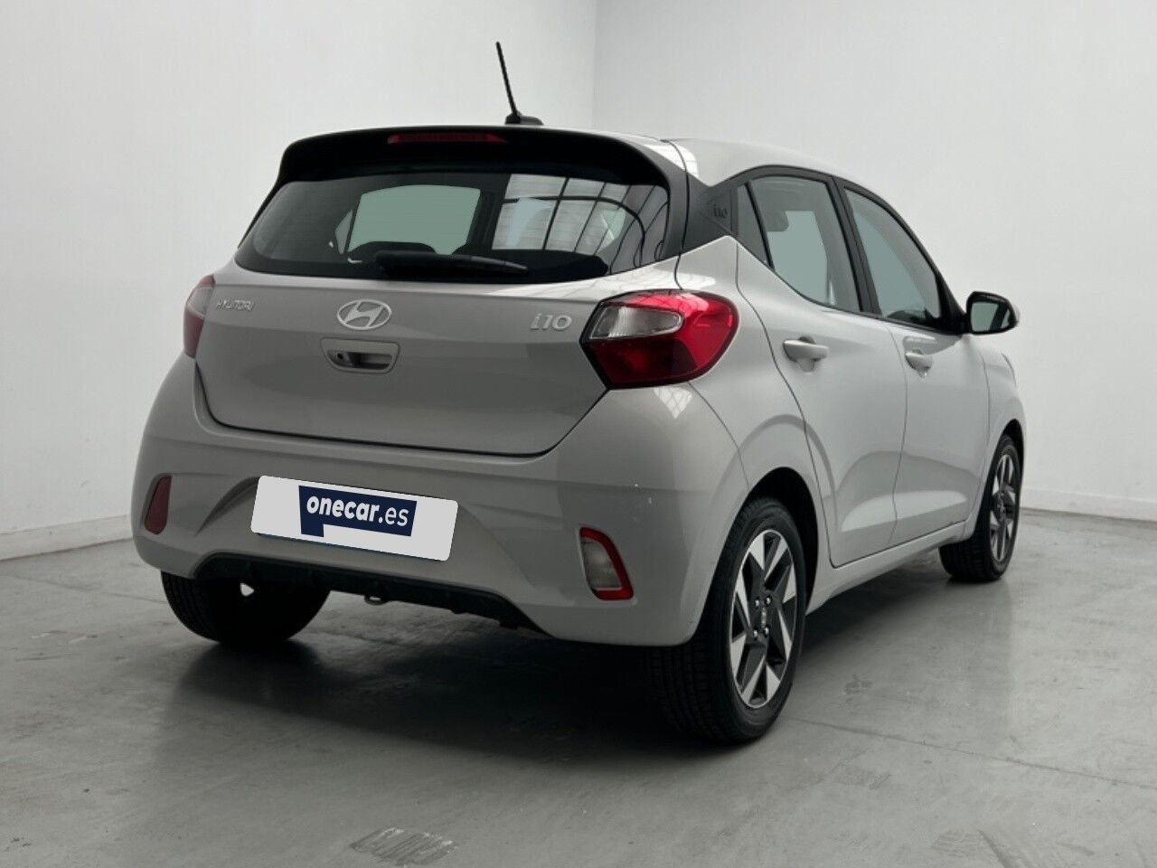 Foto del HYUNDAI i10 1.0 MPI Klass