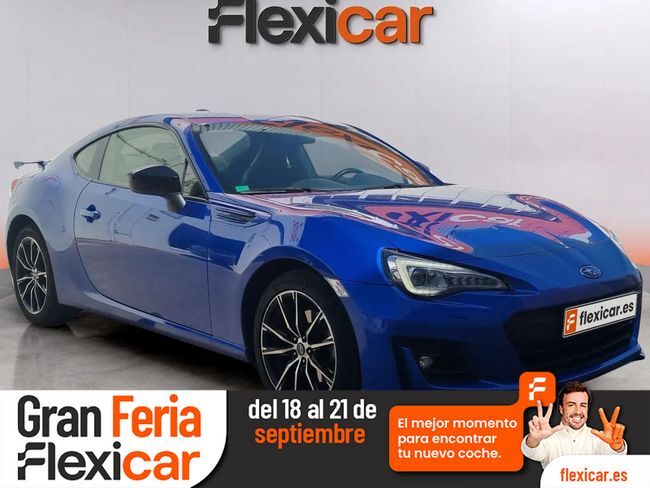 SUBARU BRZ (2.0R Executive) en Valencia