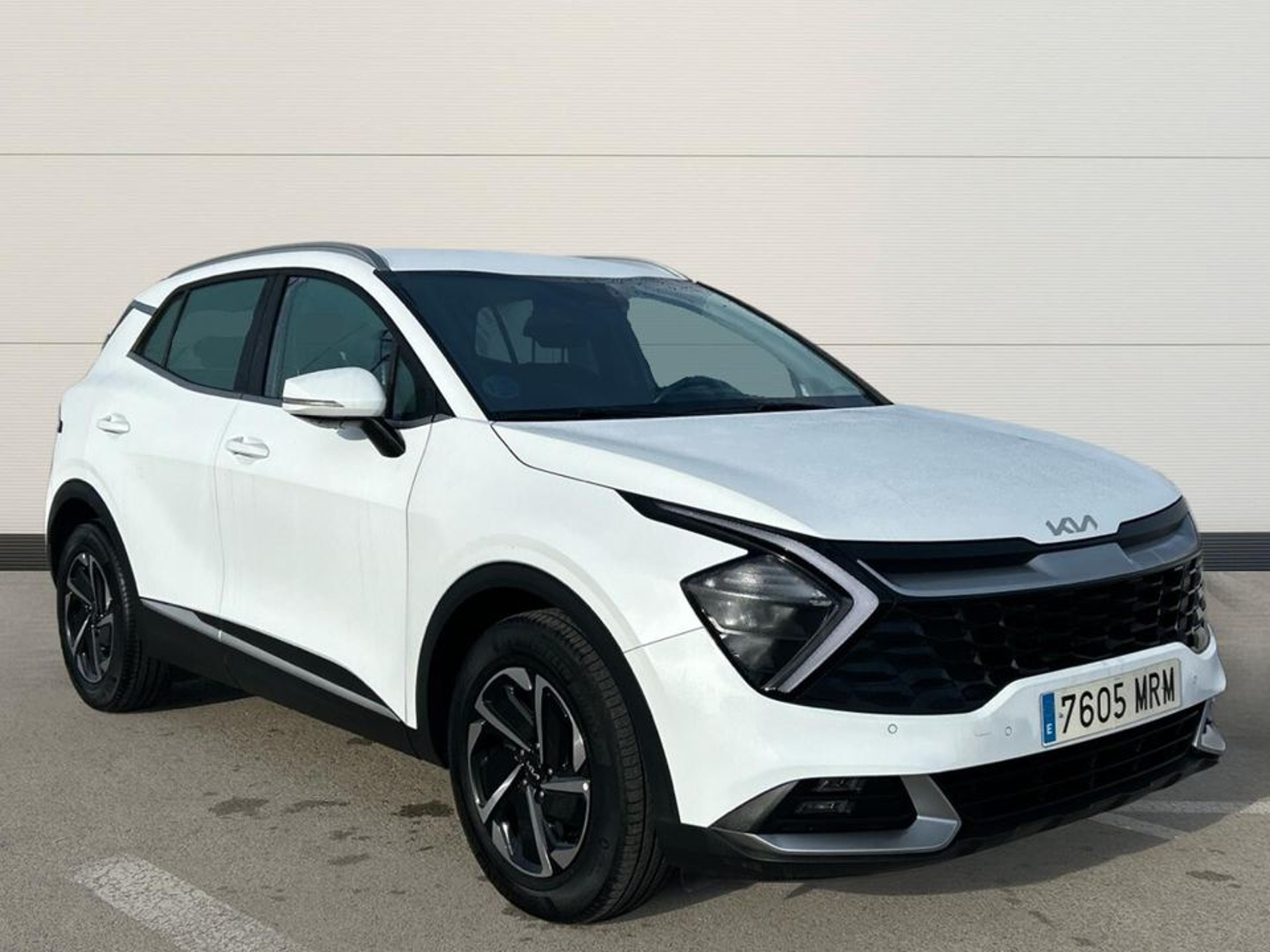 Imagen de KIA Sportage