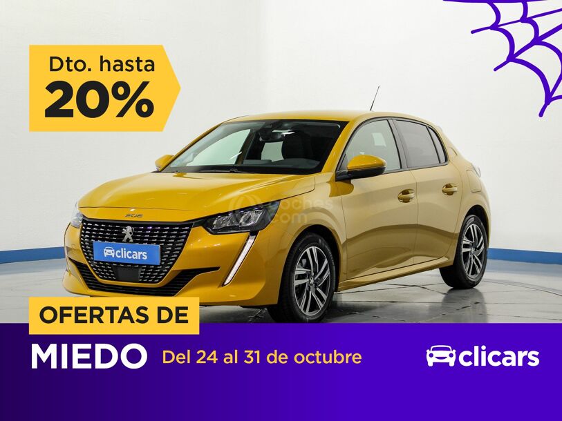 Foto del PEUGEOT 208 1.2 Puretech S&S Allure Pack 100