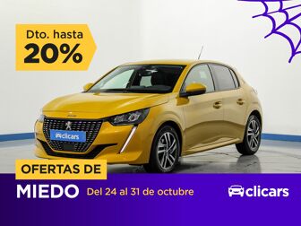 Imagen de PEUGEOT 208 1.2 Puretech S&S Allure Pack 100