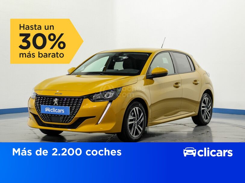 Foto del PEUGEOT 208 1.2 Puretech S&S Allure Pack 100