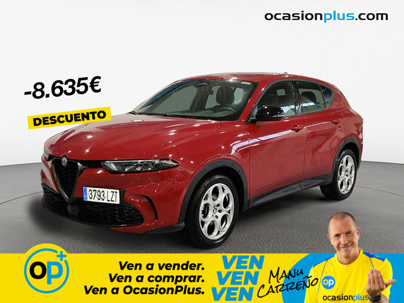 Foto del ALFA ROMEO Tonale 1.5 MHEV Sprint FWD