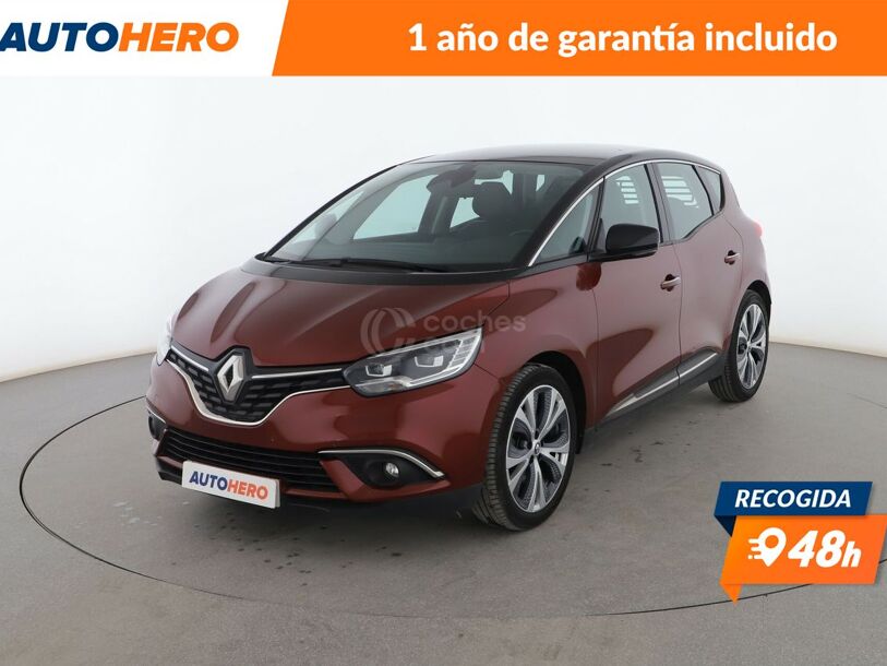 Foto del RENAULT Scénic Scénic 1.2 TCe Energy Intens 96kW