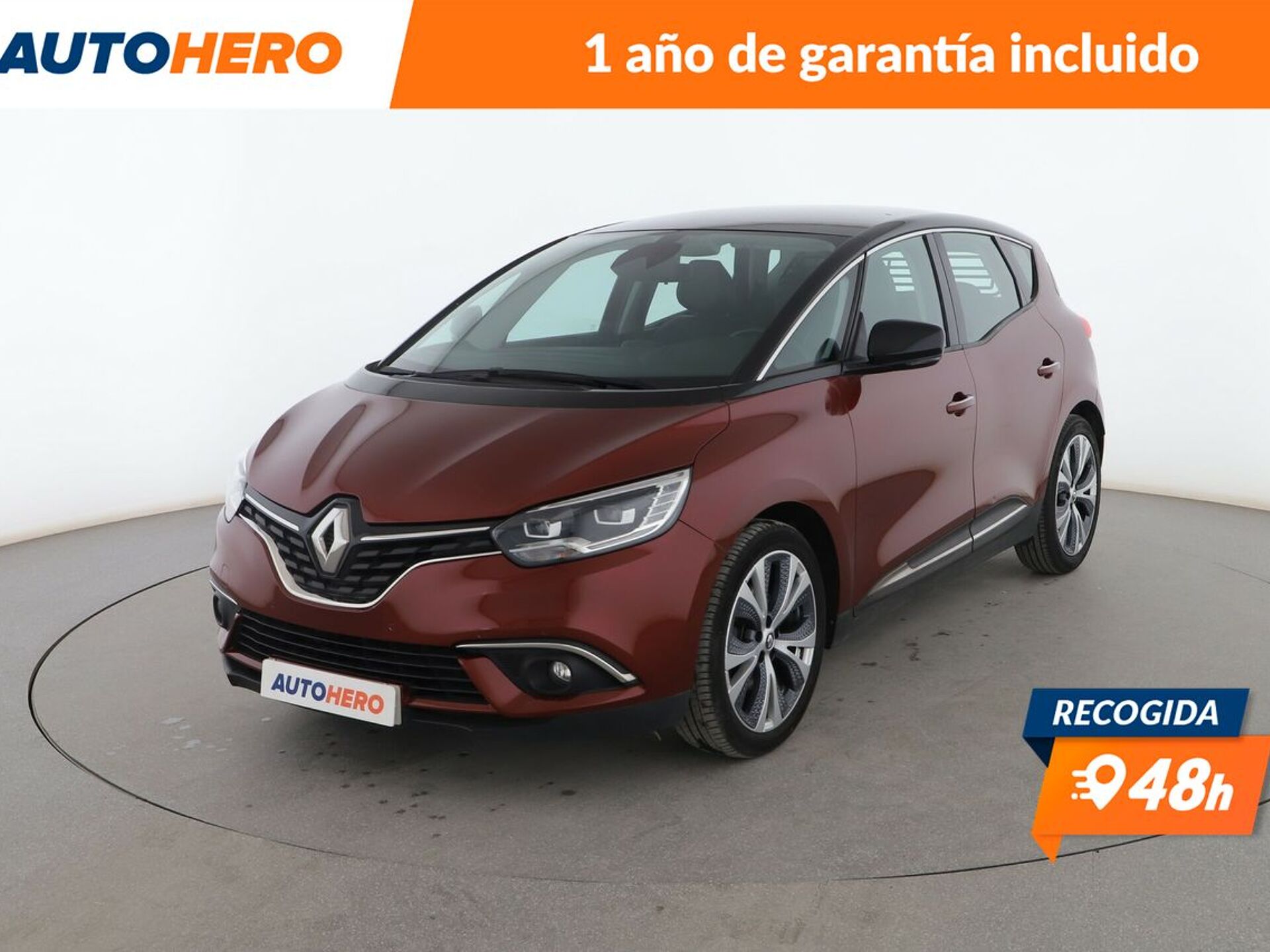 Imagen de RENAULT Scénic