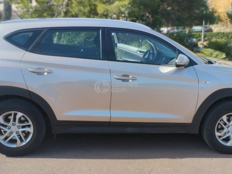 Foto del HYUNDAI Tucson 1.6 GDI BD Essence 4x2