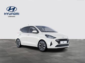 Imagen de HYUNDAI i10 1.0 MPI Klass Aut.