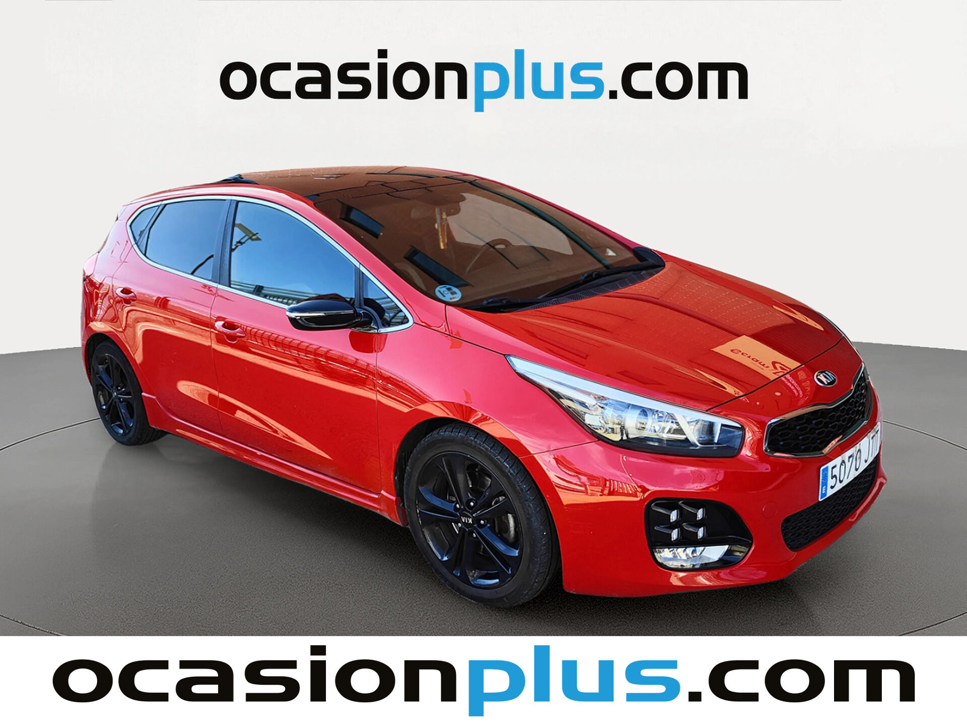 Imagen 2 de KIA Ceed