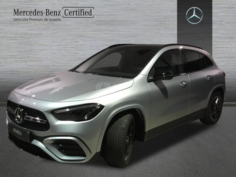 Foto del MERCEDES Clase GLA GLA 200d 8G-DCT